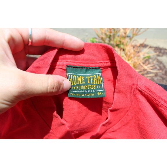 49ERS VINTAGE FOOTBALL SHIRT - Picture 3 of 3